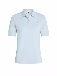 TOMMY HILFIGER | Polo Regular Fit 1985 | Blu chiaro