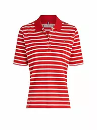 TOMMY HILFIGER | Polo Regular Fit 1985 | Rosso