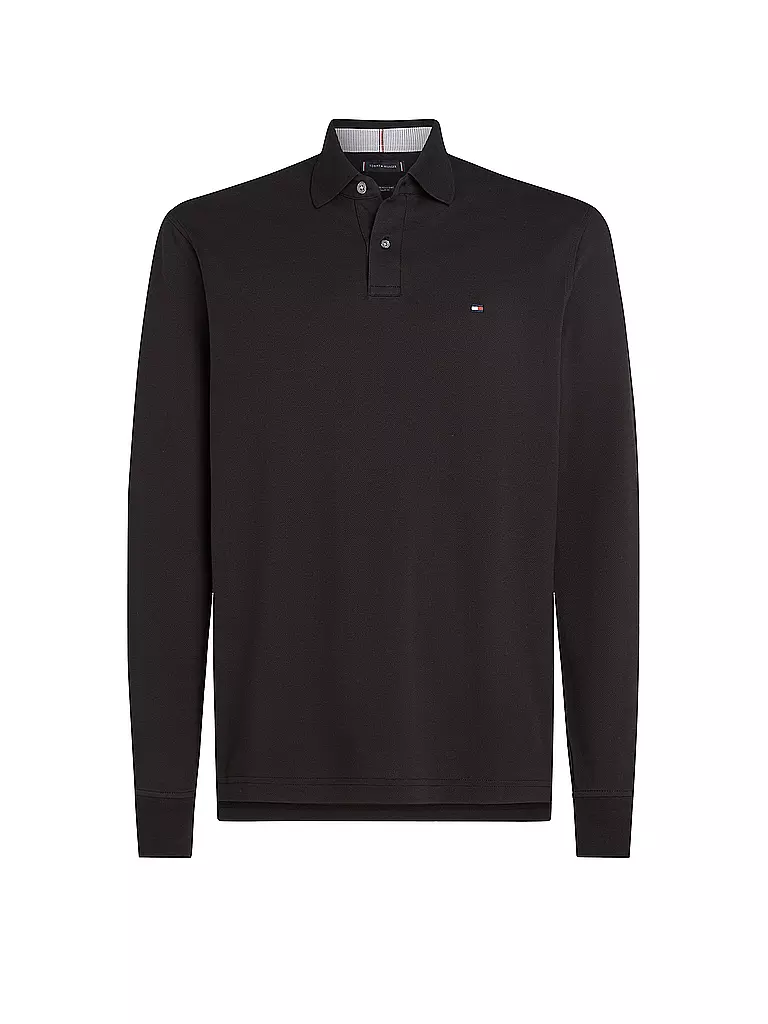TOMMY HILFIGER | Polo Regular Fit 1985 | Nero
