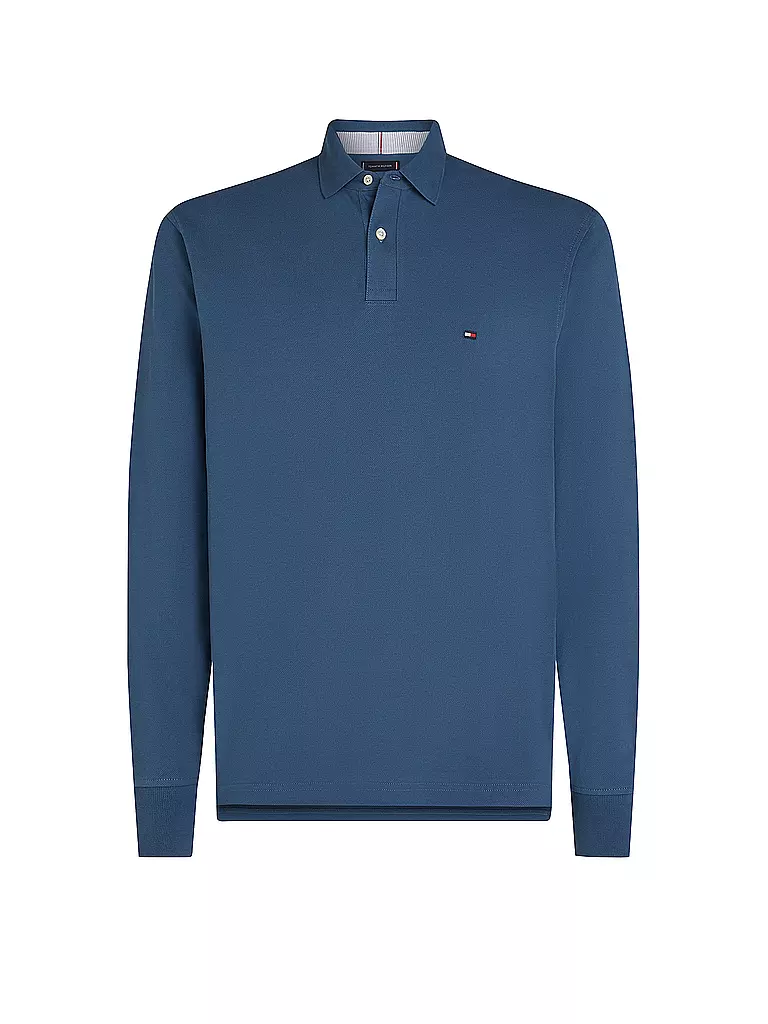 TOMMY HILFIGER | Polo Regular Fit 1985 | Blu