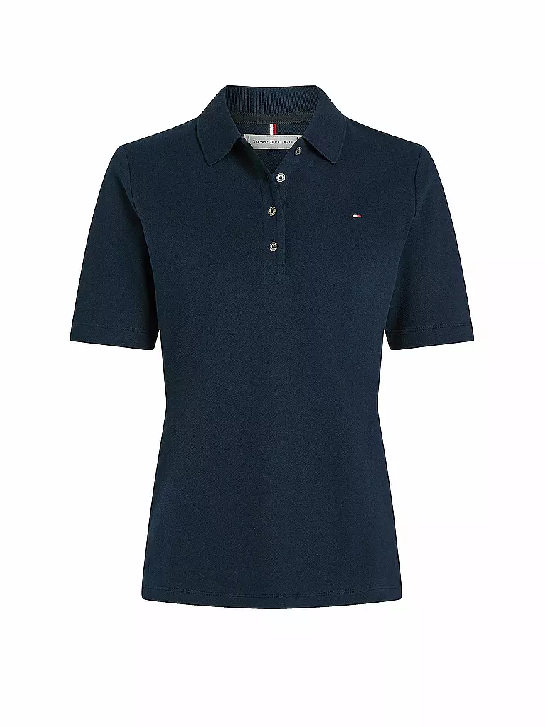 TOMMY HILFIGER | Polo Regular Fit 1985 | Blu scuro