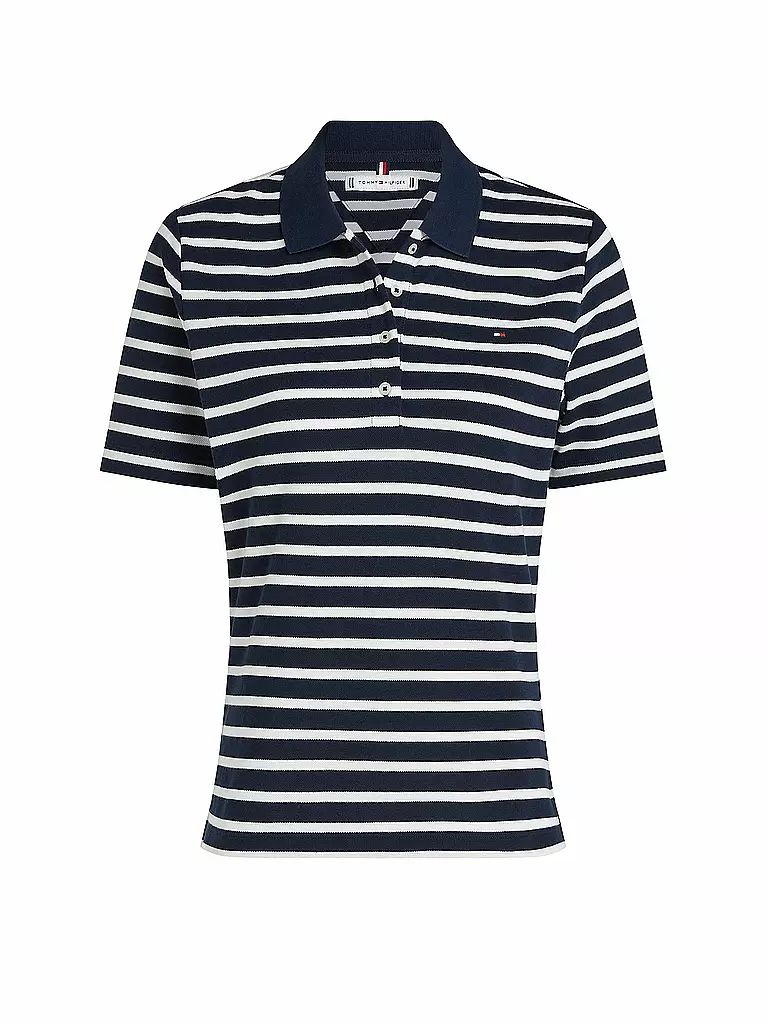 TOMMY HILFIGER | Polo Regular Fit 1985 | Blu scuro