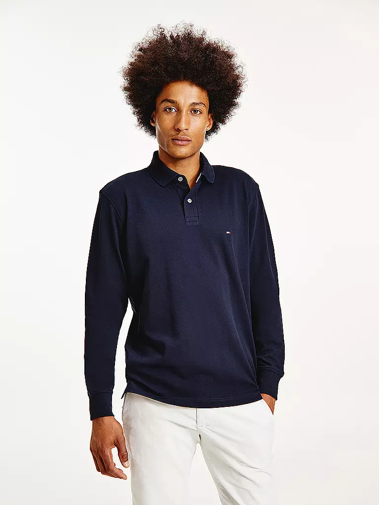 TOMMY HILFIGER | Polo Regular Fit 1985 | Blu
