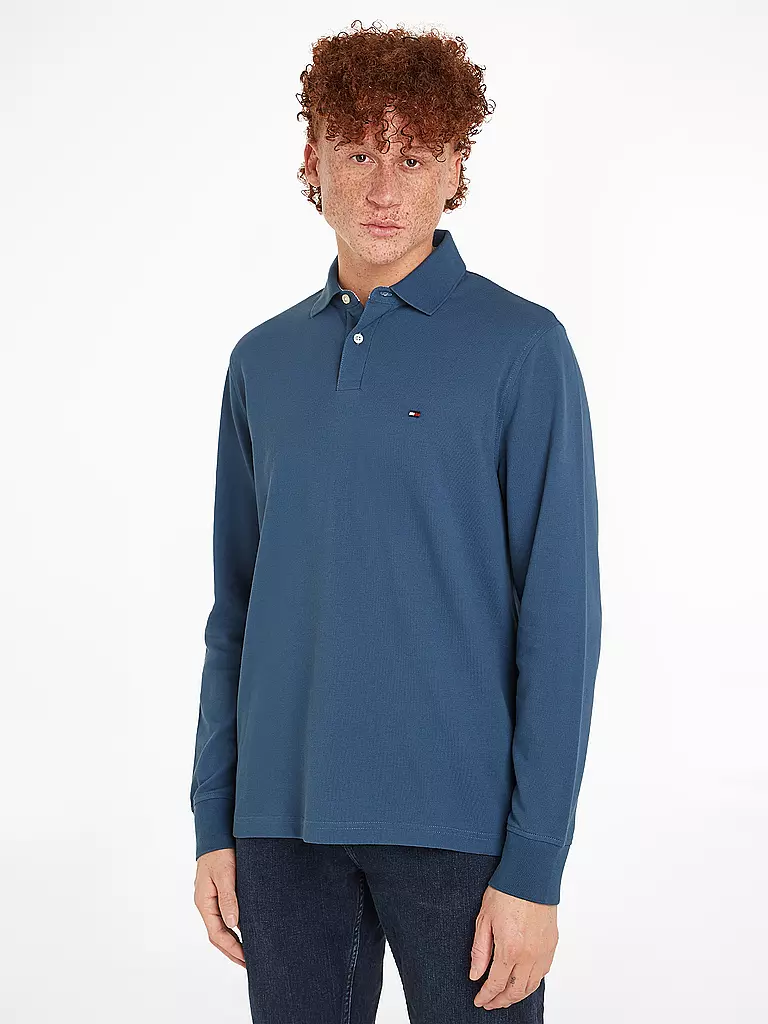 TOMMY HILFIGER | Polo Regular Fit 1985 | Blu