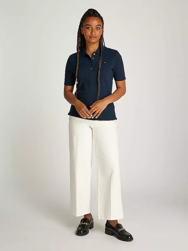 TOMMY HILFIGER | Polo Regular Fit 1985 | Blu scuro