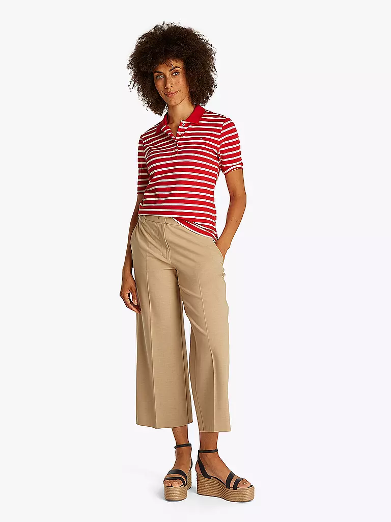 TOMMY HILFIGER | Polo regular fit 1985 | Rosso
