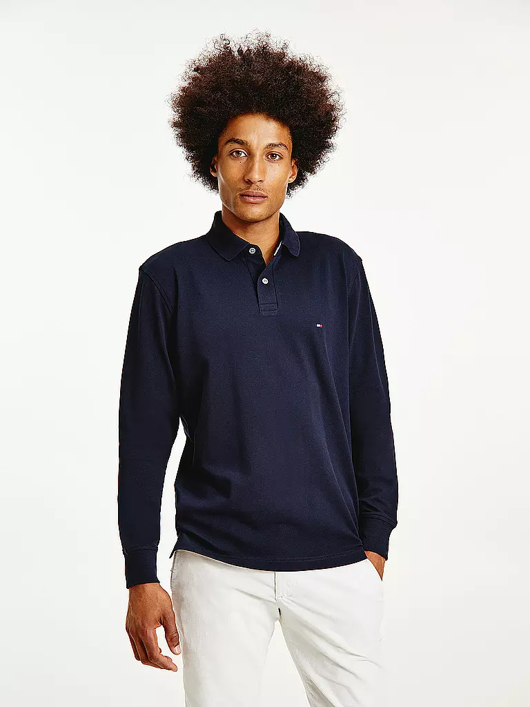 TOMMY HILFIGER | Polo Regular Fit 1985 | Blu