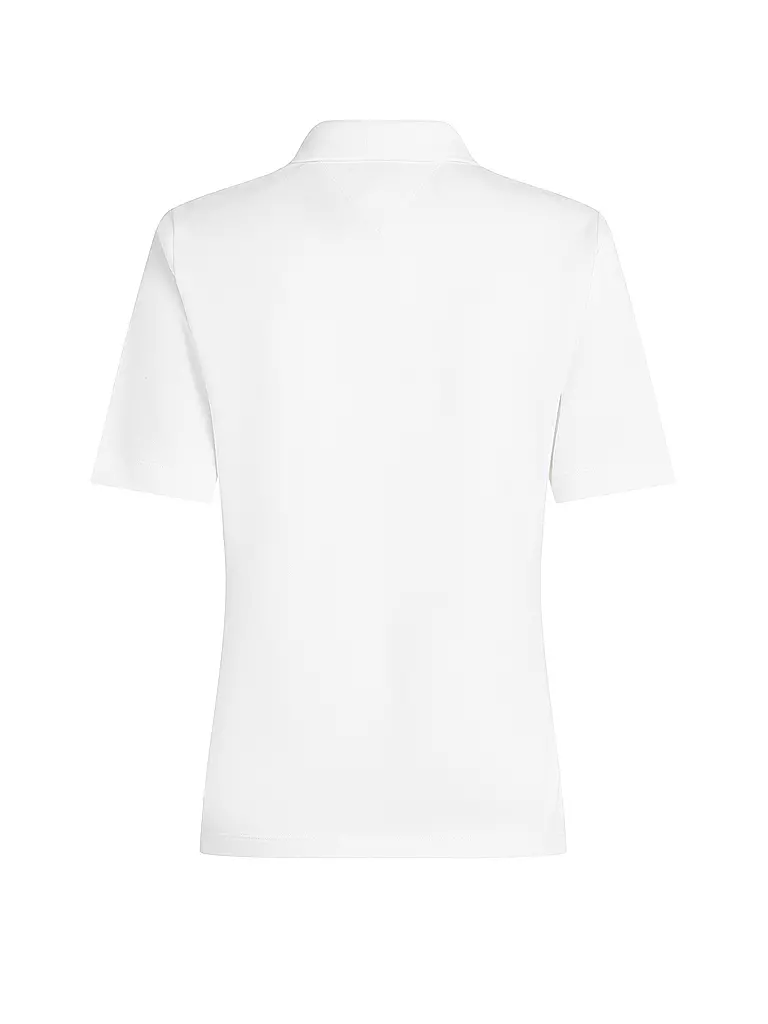 TOMMY HILFIGER | Polo Regular Fit 1985 | Bianco