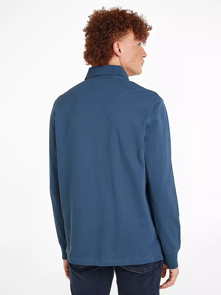 TOMMY HILFIGER | Polo Regular Fit 1985 | Blu