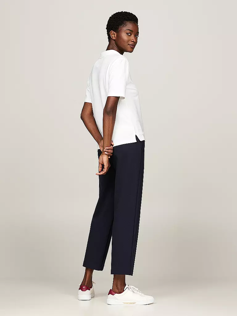 TOMMY HILFIGER | Polo Regular Fit 1985 | Bianco