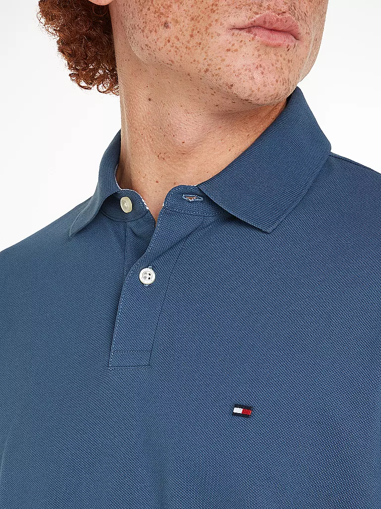 TOMMY HILFIGER | Polo Regular Fit 1985 | Blu