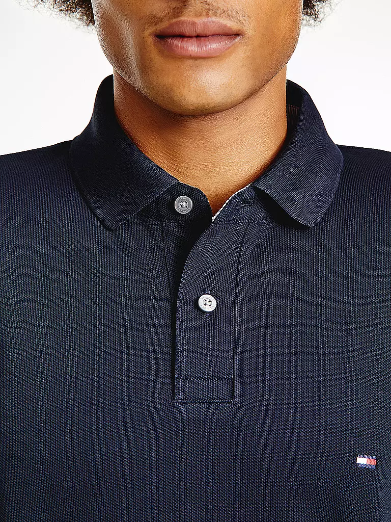 TOMMY HILFIGER | Polo Regular Fit 1985 | Blu