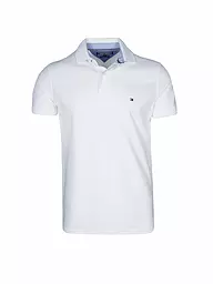 TOMMY HILFIGER | Poloshirt Regular Fit | Bianco