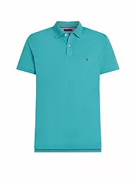 TOMMY HILFIGER | Poloshirt Regular Fit | Turchese