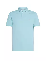 TOMMY HILFIGER | Poloshirt Regular Fit | Verde chiaro