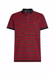 TOMMY HILFIGER | Poloshirt Regular Fit | Rosso