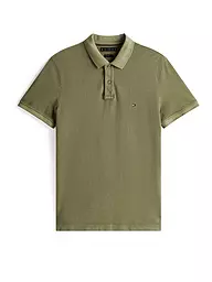 TOMMY HILFIGER | Polo regular fit | Oliva