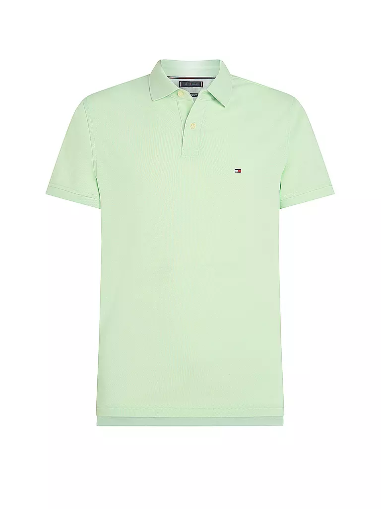 TOMMY HILFIGER | Polo regular fit | Menta