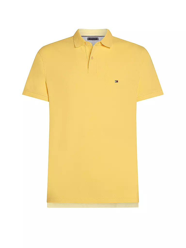 TOMMY HILFIGER | Polo regular fit | Giallo