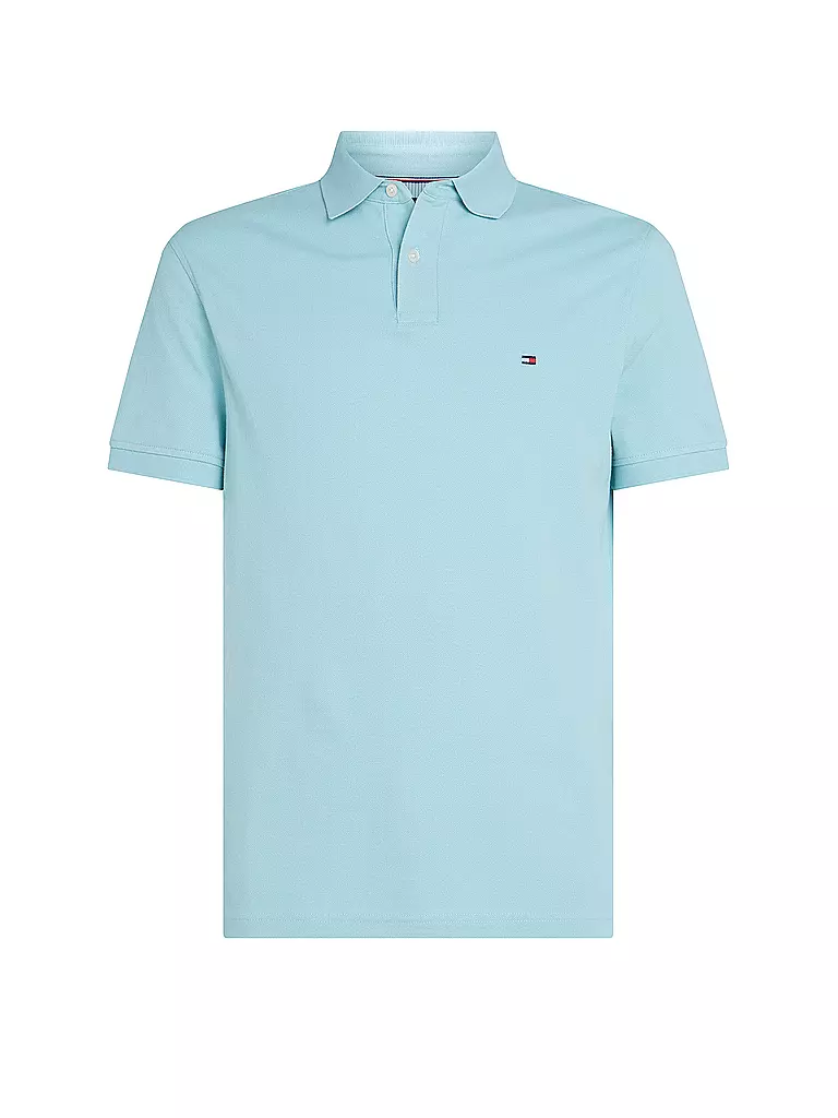 TOMMY HILFIGER | Polo regular fit | Verde chiaro