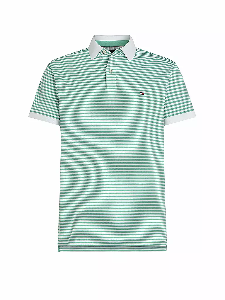 TOMMY HILFIGER | Polo regular fit | Verde