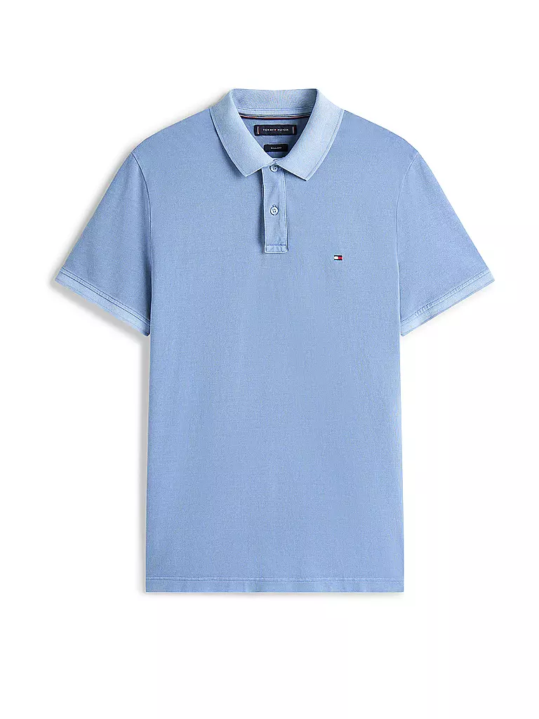 TOMMY HILFIGER | Polo regular fit | Blu chiaro