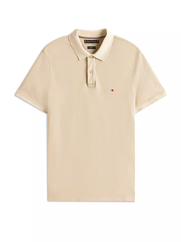 TOMMY HILFIGER | Polo regular fit | Beige