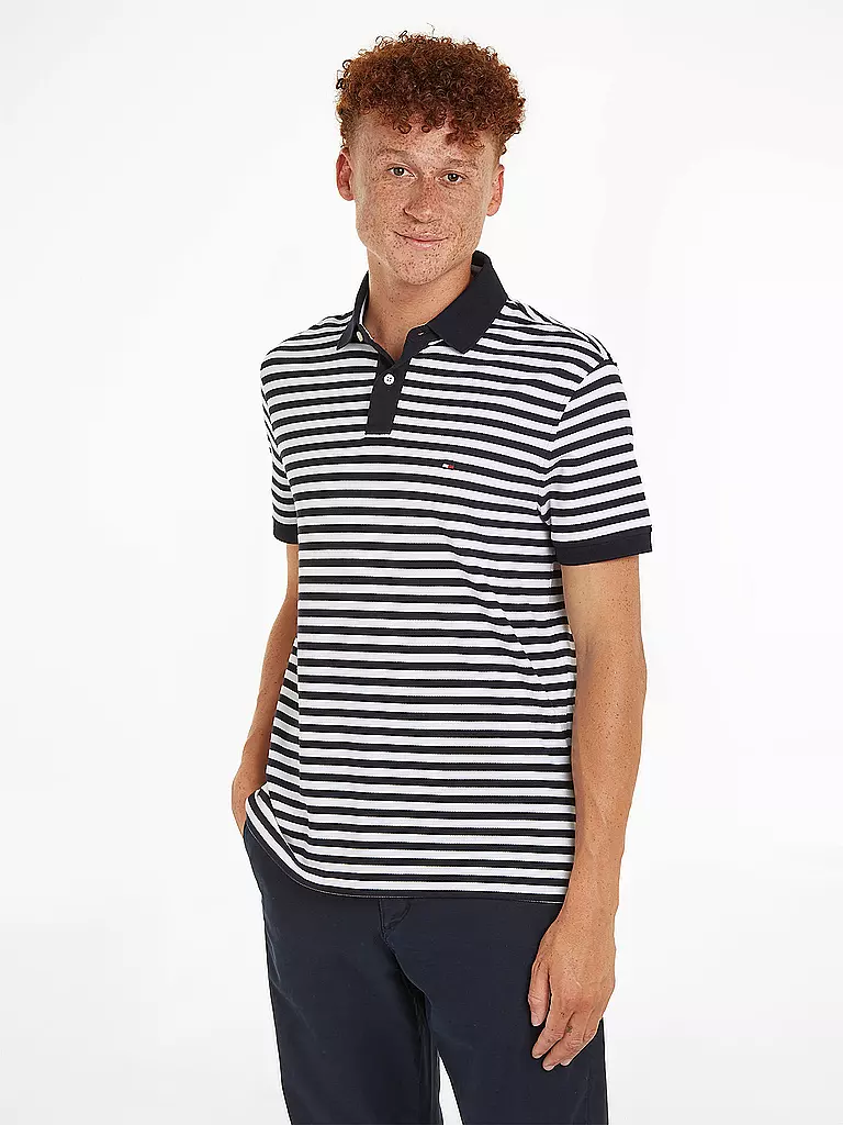TOMMY HILFIGER | Polo regular fit | Blu