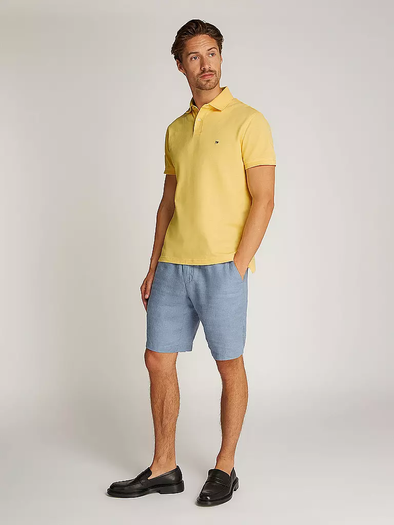 TOMMY HILFIGER | Polo regular fit | Giallo