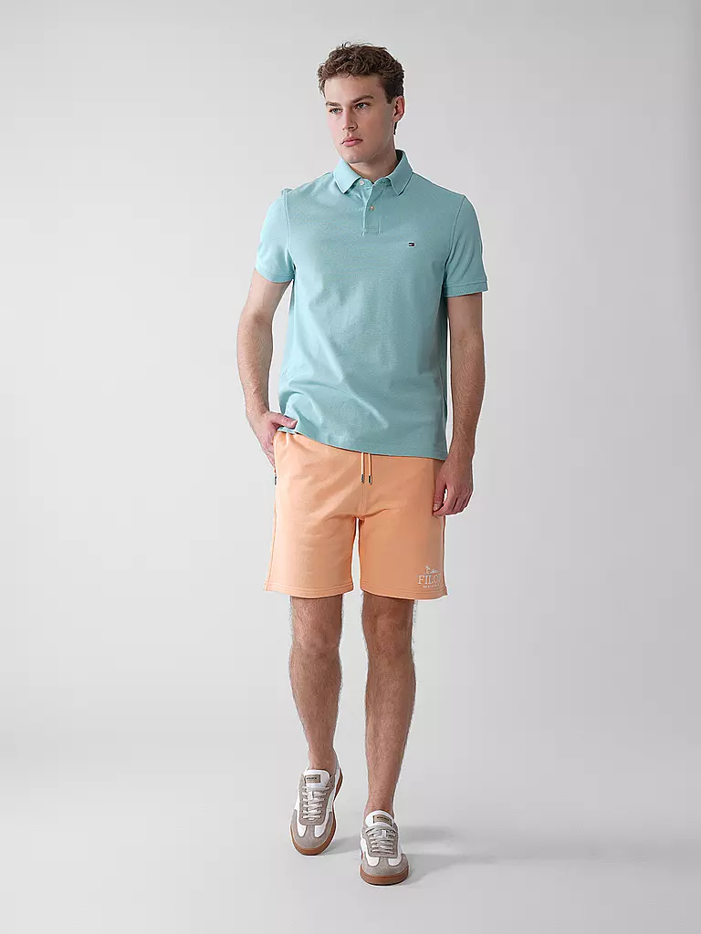 TOMMY HILFIGER | Polo regular fit | Verde chiaro