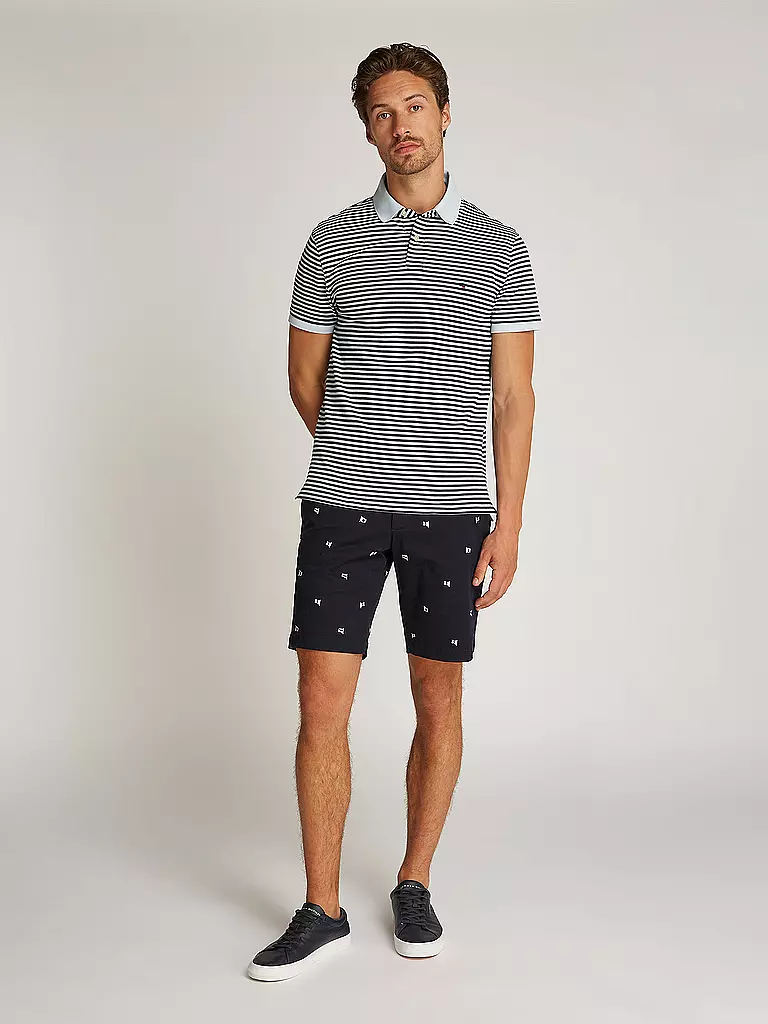 TOMMY HILFIGER | Polo Regular Fit | Blu chiaro
