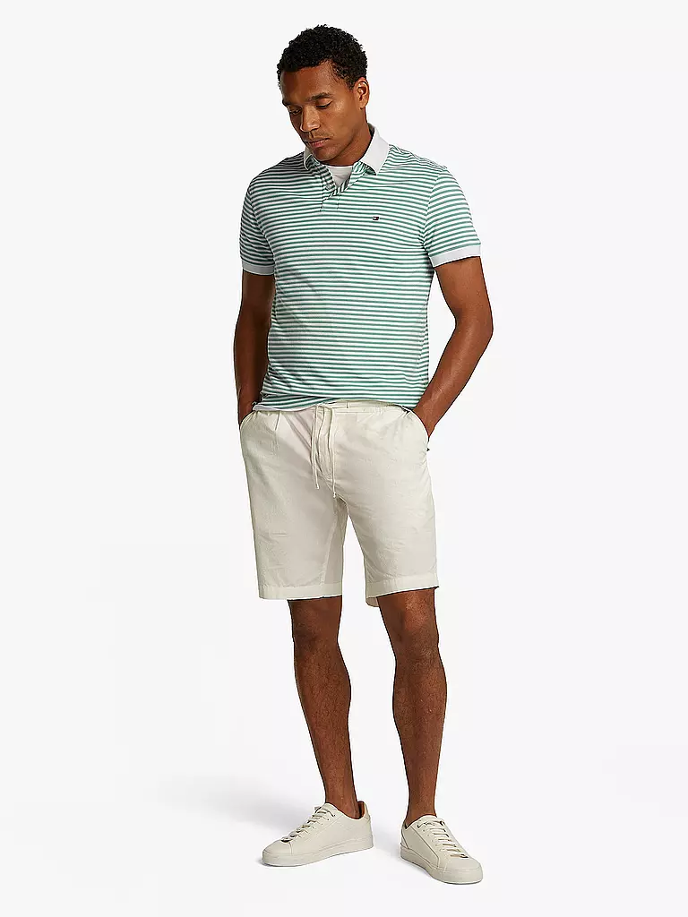 TOMMY HILFIGER | Polo regular fit | Verde