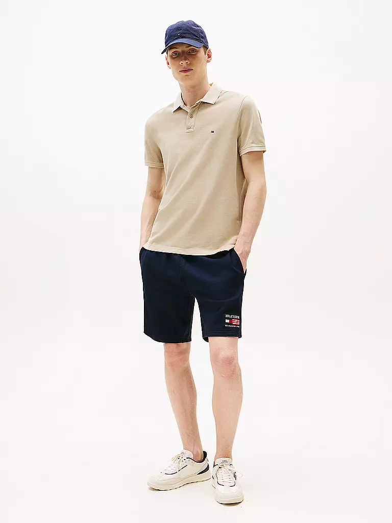 TOMMY HILFIGER | Polo regular fit | Beige