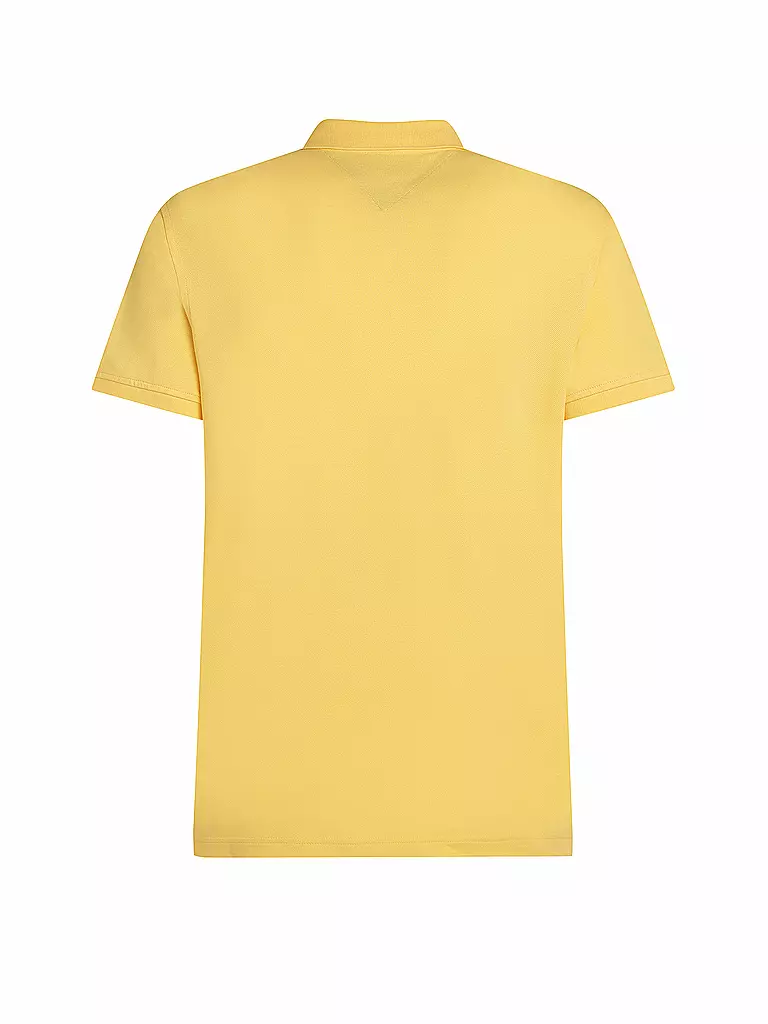 TOMMY HILFIGER | Polo regular fit | Giallo
