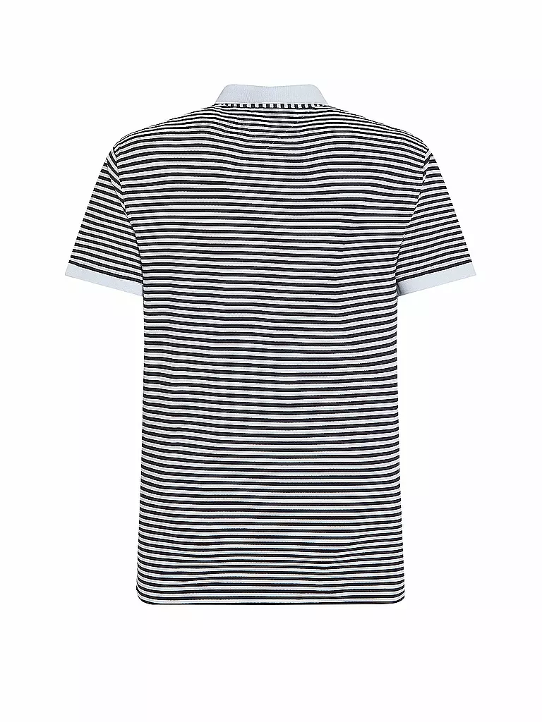 TOMMY HILFIGER | Polo Regular Fit | Blu chiaro