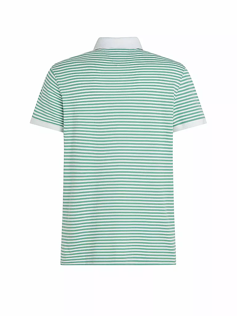 TOMMY HILFIGER | Polo regular fit | Verde