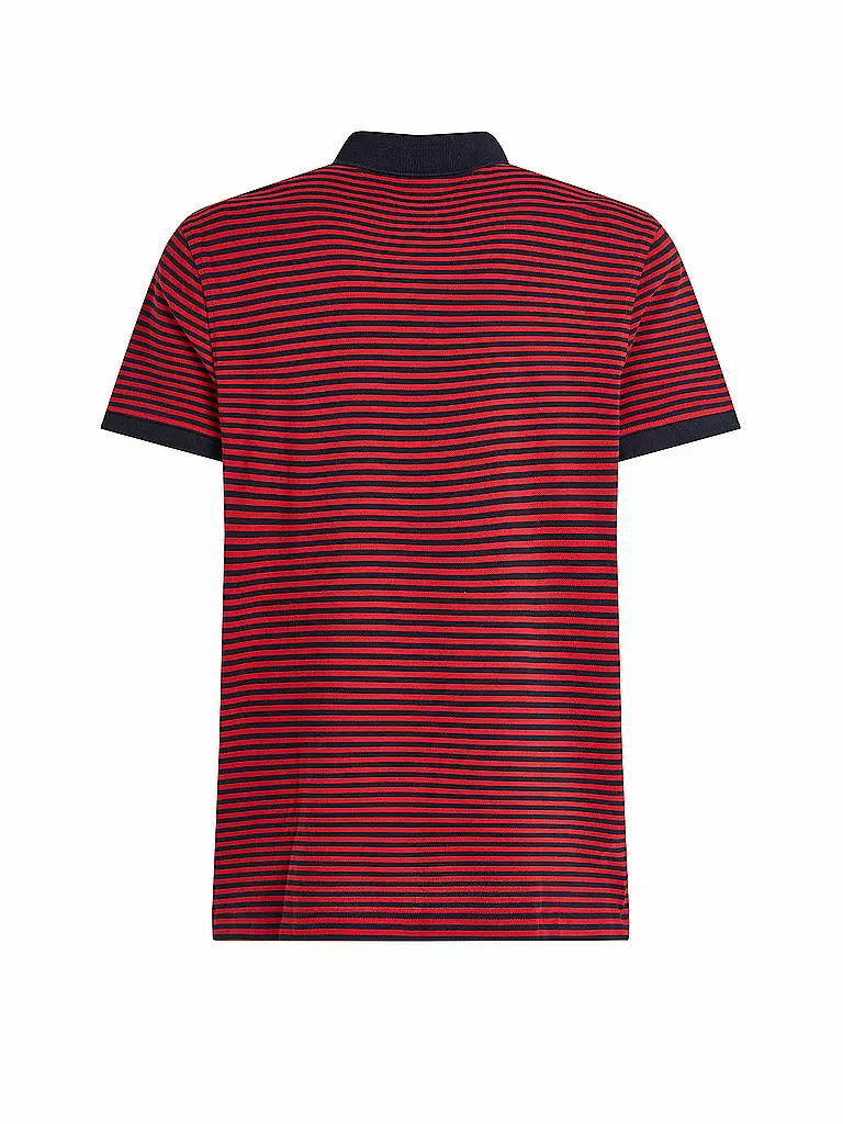 TOMMY HILFIGER | Polo regular fit | Rosso