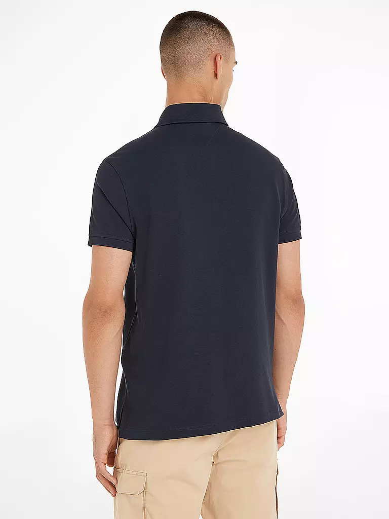 TOMMY HILFIGER | Polo regular fit | Blu
