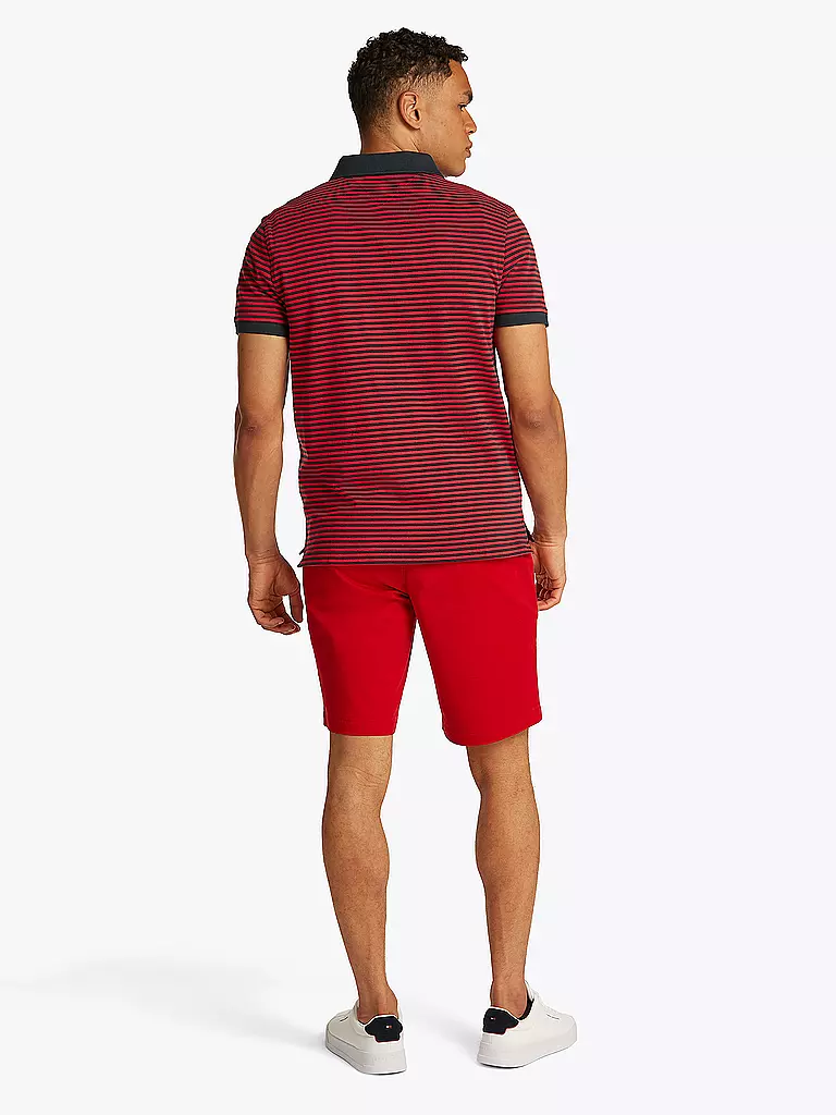 TOMMY HILFIGER | Polo regular fit | Rosso
