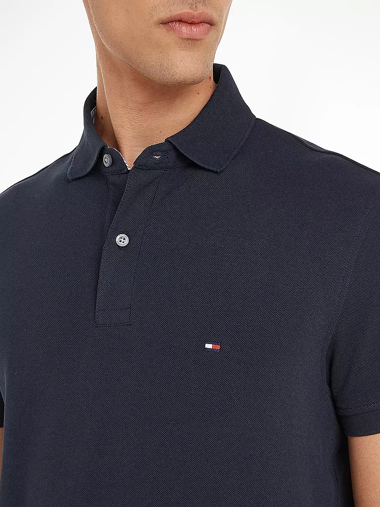 TOMMY HILFIGER | Polo regular fit | Blu