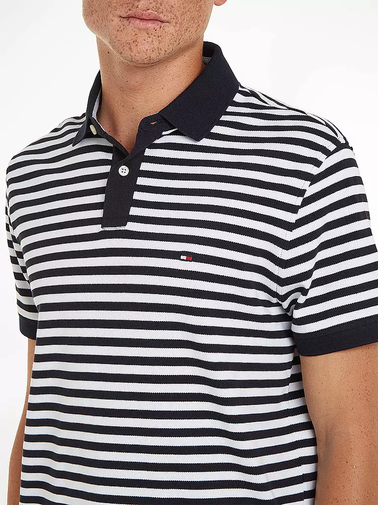 TOMMY HILFIGER | Polo regular fit | Blu