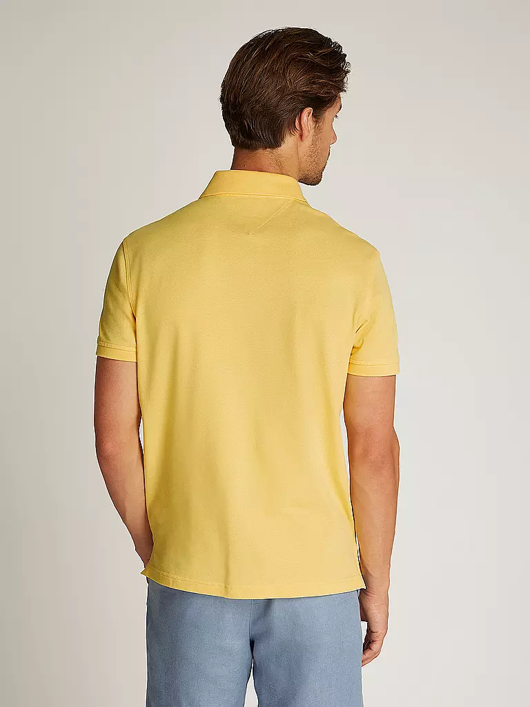 TOMMY HILFIGER | Polo regular fit | Giallo