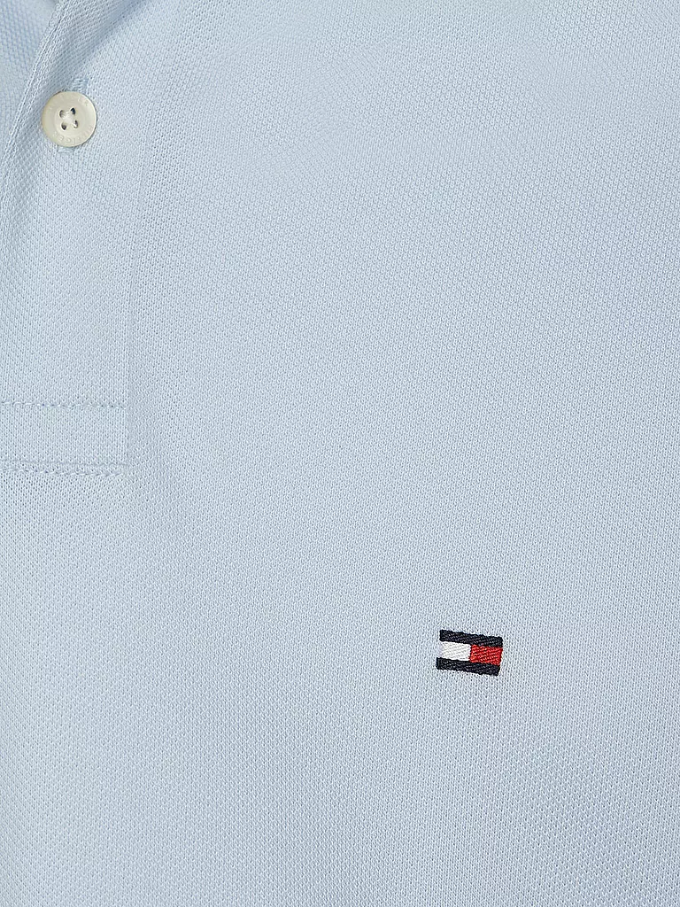 TOMMY HILFIGER | Polo regular fit | Blu chiaro
