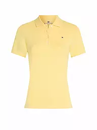 TOMMY HILFIGER | Polo slim fit 1985 | Giallo