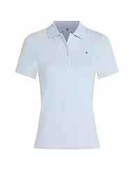 TOMMY HILFIGER | Polo slim fit 1985 | Blu chiaro