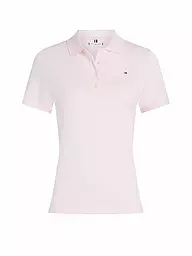 TOMMY HILFIGER | Polo slim fit 1985 | Rosa