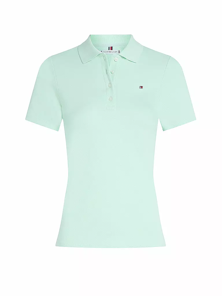 TOMMY HILFIGER | Polo Slim Fit 1985 | Menta
