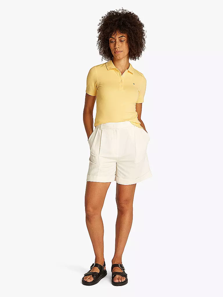 TOMMY HILFIGER | Polo Slim Fit 1985 | Giallo