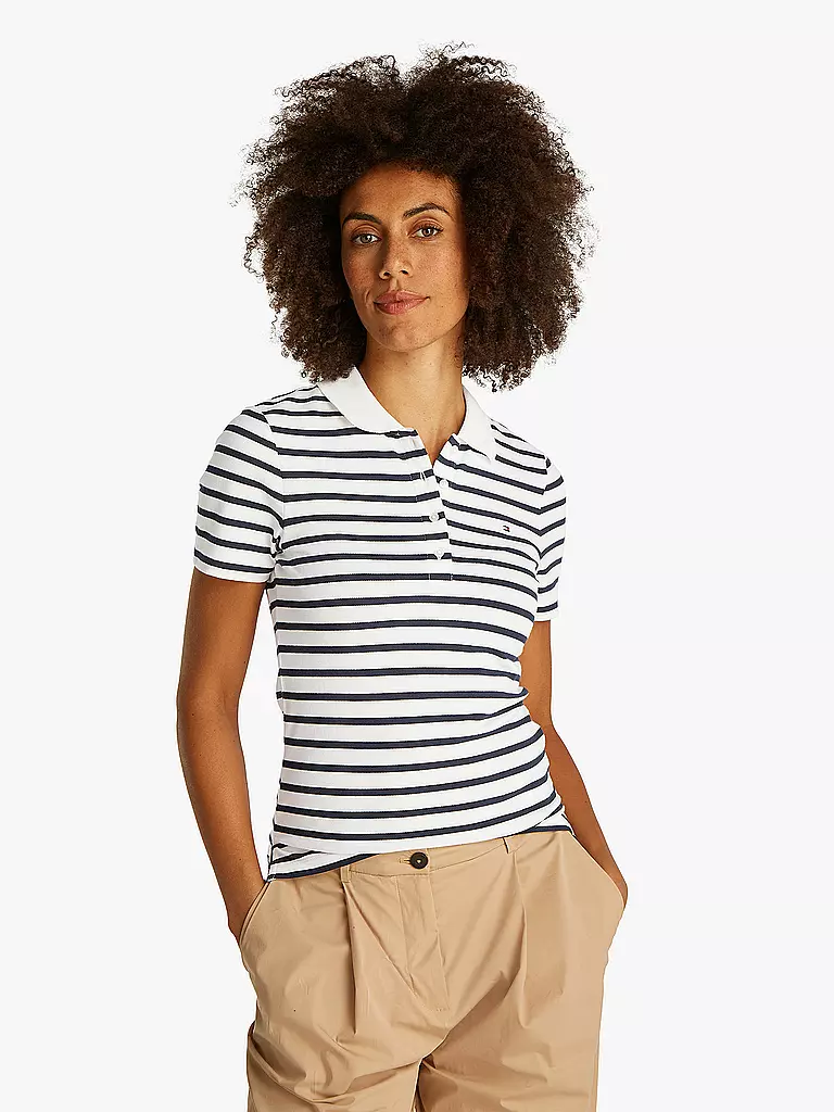 TOMMY HILFIGER | Polo Slim Fit 1985 | 