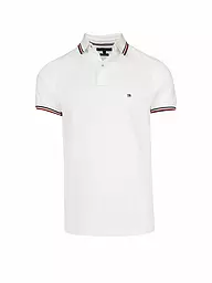 TOMMY HILFIGER | Polo slim fit | Bianco